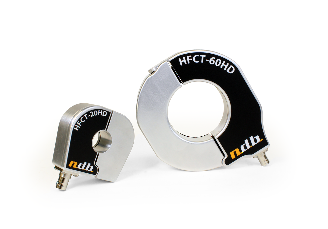NDB Tech HFCT-20HD & HFCT-60HD PD Detection Clamps image 1